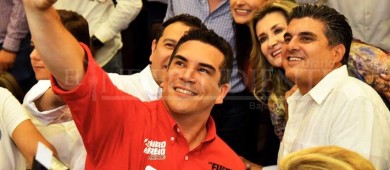 el PRI  debe ser un partido social demócrata, de centro izquierda progresista, propone Alejandro Moreno Cárdenas