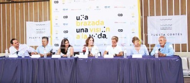 Será La Paz sede de evento de nado con causa