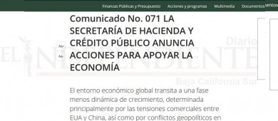 Invertirá Gobierno Federal mil mdp en nueva desaladora para Los Cabos