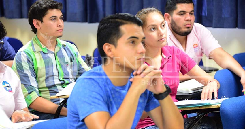 Este lunes 5 de agosto inician clases en la UABCS 