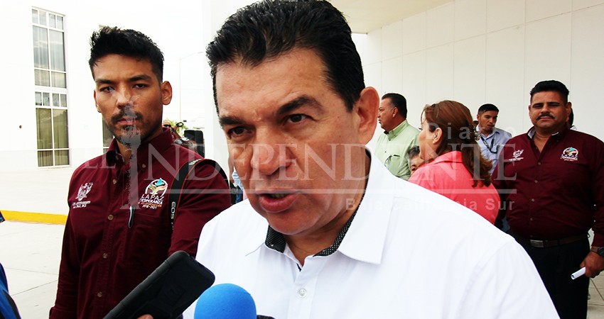 "Bajamos" tasas de interés de la deuda pública, asegura el Alcalde de La Paz
