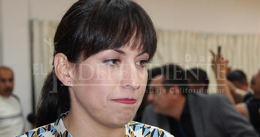 Usan nombre y logotipo de Morena sin permiso del partido: Milena Quiroga