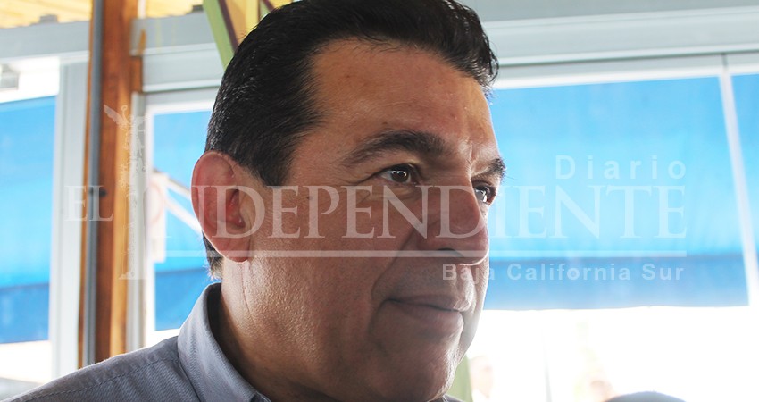 Otro elemento de la Marina será el nuevo director de la Policía Municipal de La Paz 