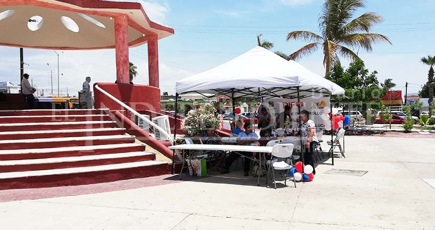 Rebasada demanda de servicios de salud en Cabo San Lucas; ciudadanos buscan apoyo en caravanas