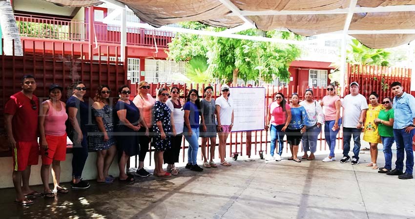 Con problemas inicia Ciclo Escolar 2019-2020 en Los cabos; piden destitución de directiva en Secundaria de CSL  