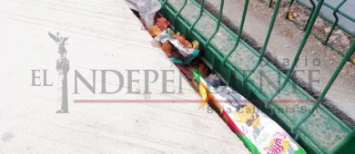 Parque Nuevo Sol de La Paz en el abandono… otra vez