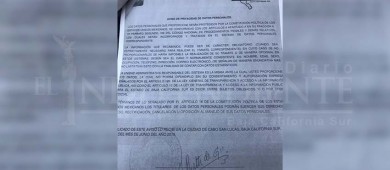 Es denunciado por acoso sexual funcionario del Ayto de Los Cabos