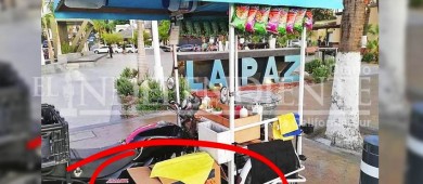 Elotero de La Paz se une a la desplastificación