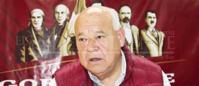 Ya está en BCS el generador de energía que solucionará fallas en sistema eléctrico: Castro Cosío