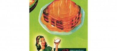 Añoranza: así era la publicidad de Bimbo en sus inicios