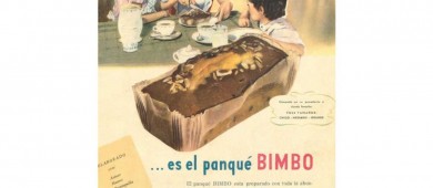 Añoranza: así era la publicidad de Bimbo en sus inicios
