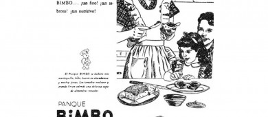 Añoranza: así era la publicidad de Bimbo en sus inicios