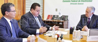 CFE México solucionará apagones de BCS en 2 semanas
