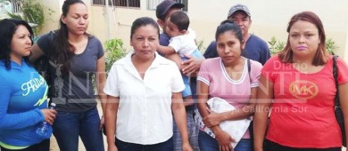 Niños con discapacidad del CAM de CSL inician el ciclo escolar sin aula