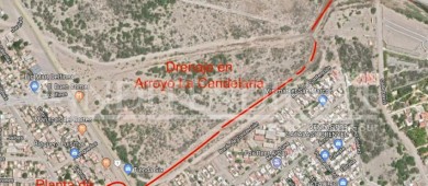 Riesgo sanitario por  derrame de aguas negras  en Loreto