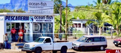 Riesgo sanitario por  derrame de aguas negras  en Loreto