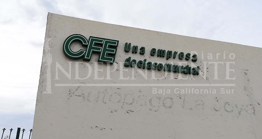 Incómodo y molesto para abarroteros de Los Cabos reclamar daños a CFE por apagones 