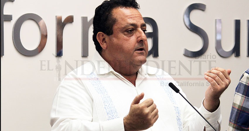 Venderá empresa de gas natural de Pichilingue electricidad para CFE: Gobernador