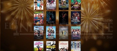Del 6 al 12 de septiembre, 20 pesos costará la entrada al cine en La Paz y Los Cabos