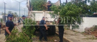 Los Planes, El Sargento y La Ventana, las localidades más afectadas de La Paz