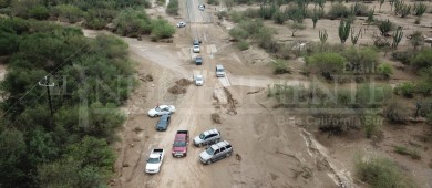 Los Planes, El Sargento y La Ventana, las localidades más afectadas de La Paz