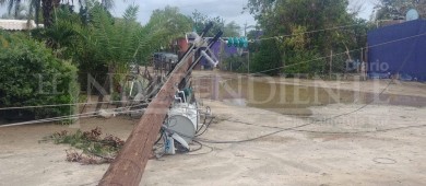 Los Planes, El Sargento y La Ventana, las localidades más afectadas de La Paz