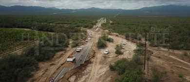 Los Planes, El Sargento y La Ventana, las localidades más afectadas de La Paz