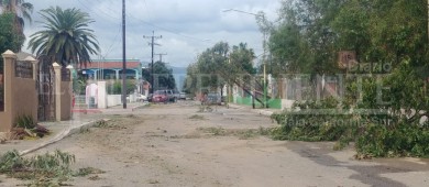 Los Planes, El Sargento y La Ventana, las localidades más afectadas de La Paz