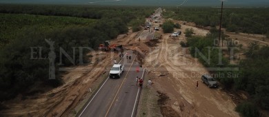 Los Planes, El Sargento y La Ventana, las localidades más afectadas de La Paz