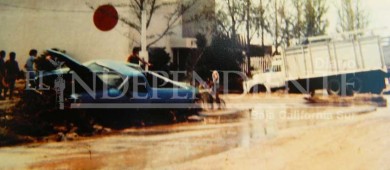 Era categoría 4…  A 43 años de que el ciclón “Liza” azotara a La Paz