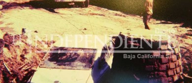 Era categoría 4…  A 43 años de que el ciclón “Liza” azotara a La Paz