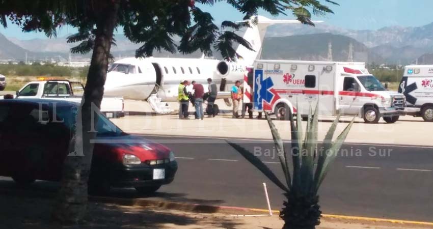 Niños quemados en Camino Real fueron recibidos en hospital de EEUU