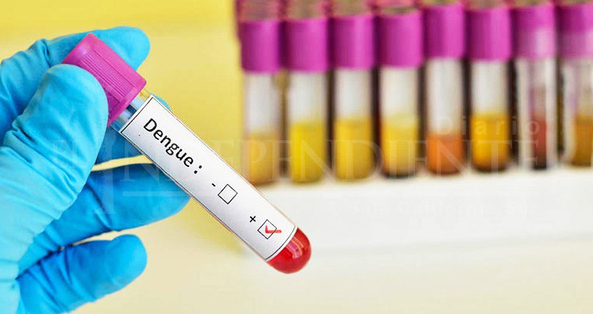 Los Cabos en indicador amarillo por casos de dengue
