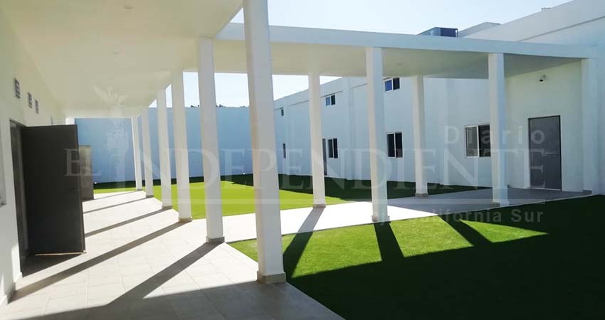 Este 15 de octubre inauguran el nuevo hospital psiquiátrico de BCS