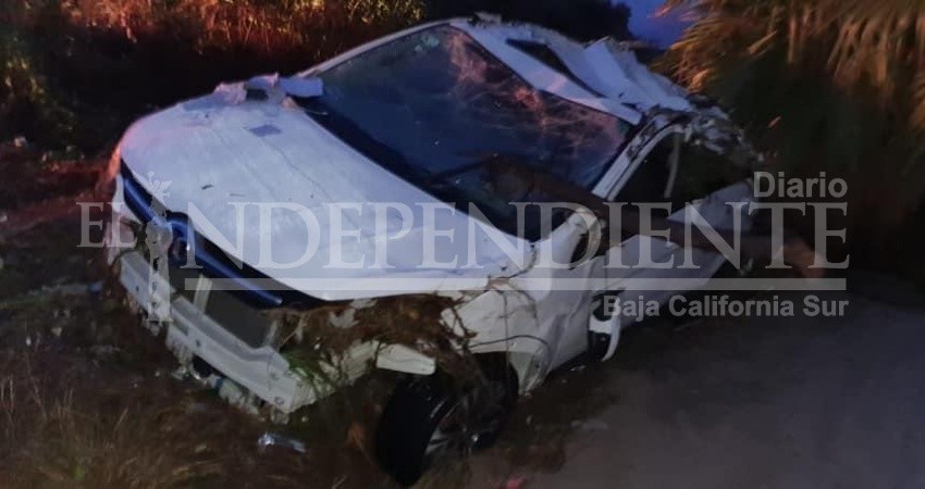 Un muerto y cuatro heridos, saldo de las fuertes lluvias en CSL