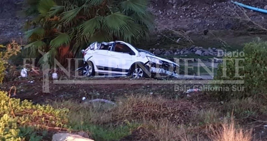 Un muerto y cuatro heridos, saldo de las fuertes lluvias en CSL