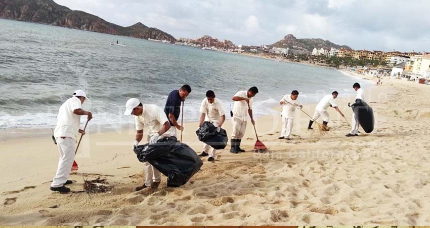 No se detienen los trabajos de rehabilitación en calles de CSL