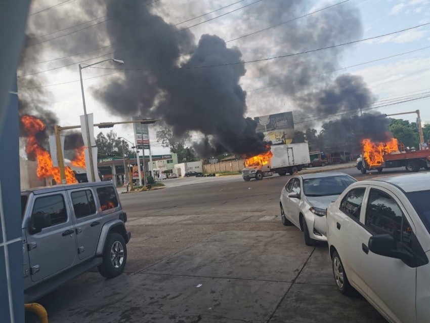 Crimen organizado arrebata al hijo de “El Chapo” a la Guardia Nacional y Ejercito Mexicano