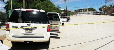 Privan de la libertad a un ciudadano y asaltan un banco en CSL