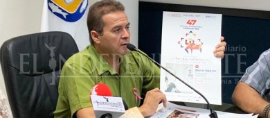 Mañana inicia el Festival Cervantino en Todos Santos