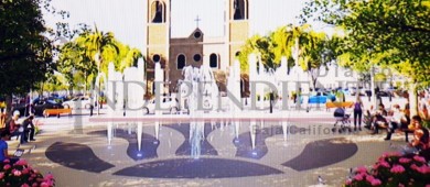Renovarán Jardín Velasco al estilo “macromanzana”; costará 7.4 mdp