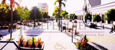 Renovarán Jardín Velasco al estilo “macromanzana”; costará 7.4 mdp