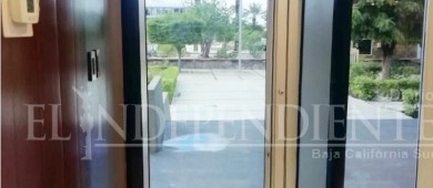 Instalan detectores de metal en el congreso de BCS