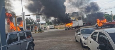 Tensión en Sinaloa; reportan balaceras en Culiacán