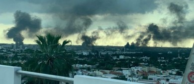 Tensión en Sinaloa; reportan balaceras en Culiacán