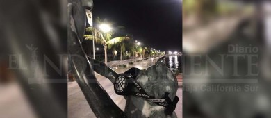 70% del aire en La Paz está contaminado