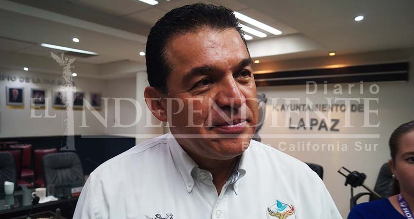 Con sus pulmones, La Paz paga electricidad para desarrollar Los Cabos: Rubén Muñoz