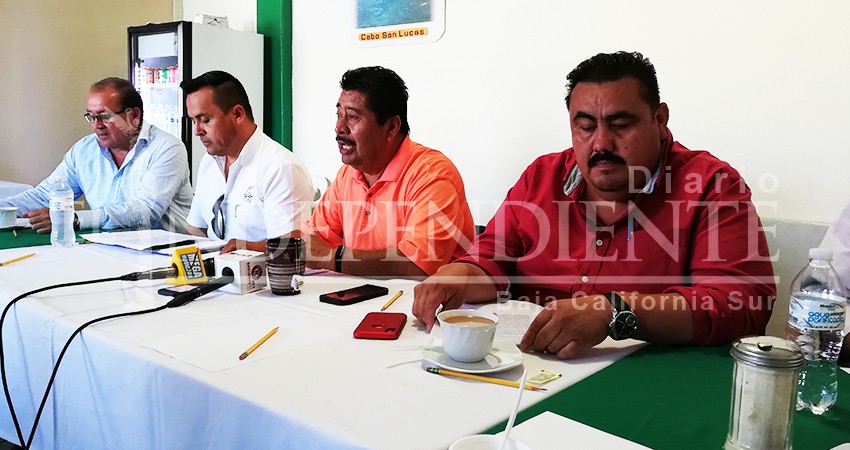 Gobernador Mendoza nunca apoyó a urbanos y colectivos: Transportistas de Los Cabos  