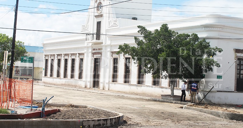 Remodelación de macromanzana afecta ventas de comerciantes del Centro