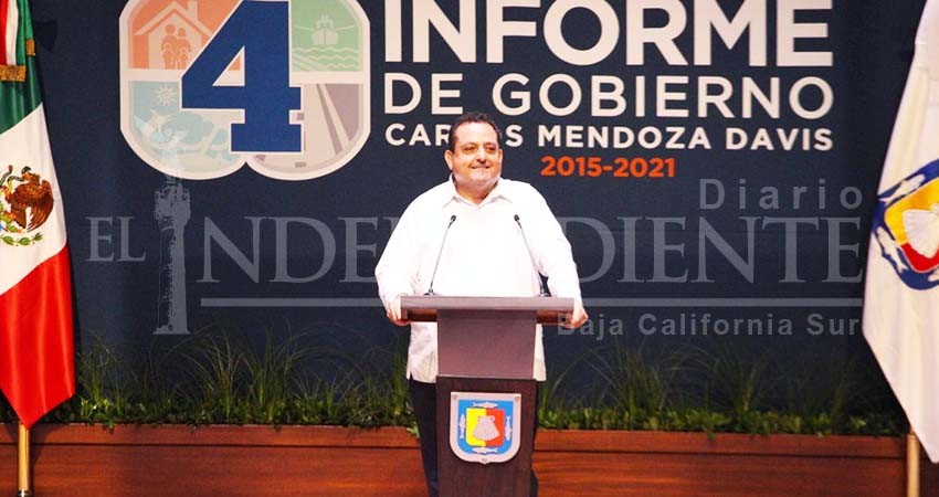Rechazamos informe "elitista" de Carlos Mendoza Davis: Morena